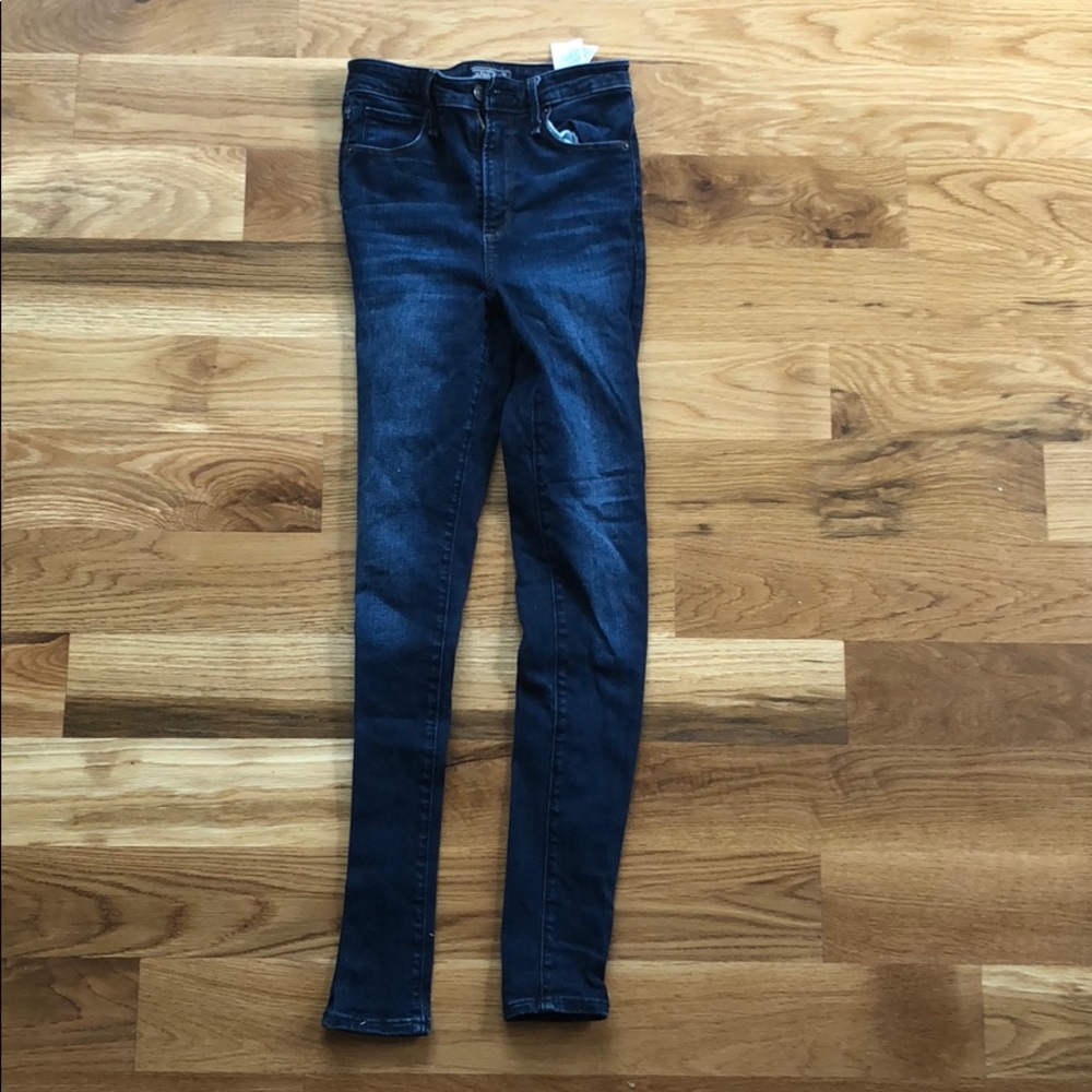 Abercrombie & Fitch skinny jeans